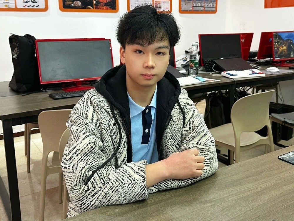 【新生故事】朱星宇：職校轉(zhuǎn)學(xué)來新華，開啟軌道專業(yè)新篇章