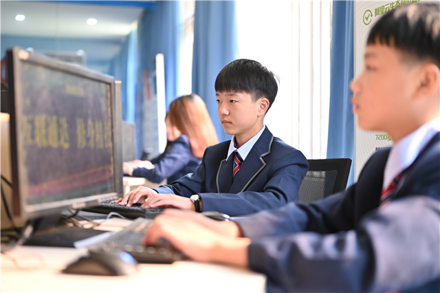 選對賽道，破局未來——深度解讀職業教育的黃金競爭力