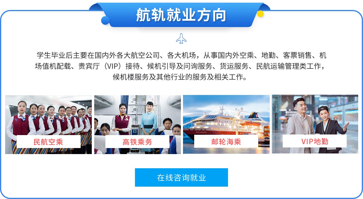 航空服務專業